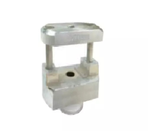 JAINSON ADOPTER BLOCK FOR HPCT-150 TOOLS TO USE GRD-95, HPCT-20 DIES