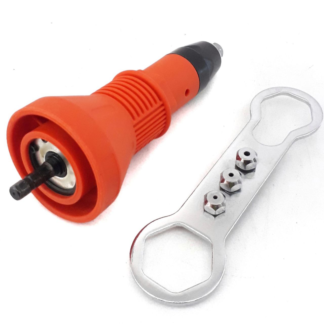 Buy ALANGGER AG-210A RIVET GUN ADAPTOR at best price | Lion Tools Mart
