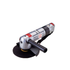 Ralli Wolf AG406 pneumatic angle grinder — 4" (100mm) capacity, 11000 RPM. Compact design for detail grinding. .