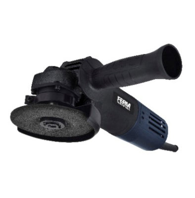 Ferm AGM1124P 125mm/5Inch Angle Grinder 900W Side Switch