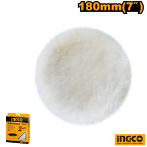 Ingco 7 Inch Polishing & Grinding Set APG18012 | Professional Angle Polisher & Grinder Kit