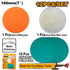 Ingco 7 Inch Polishing & Grinding Set APG18012 | Professional Angle Polisher & Grinder Kit