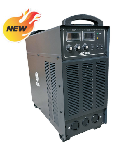 GB ARC 1000 Welding Machine | Multi Functional Mma and Carbon Gouging