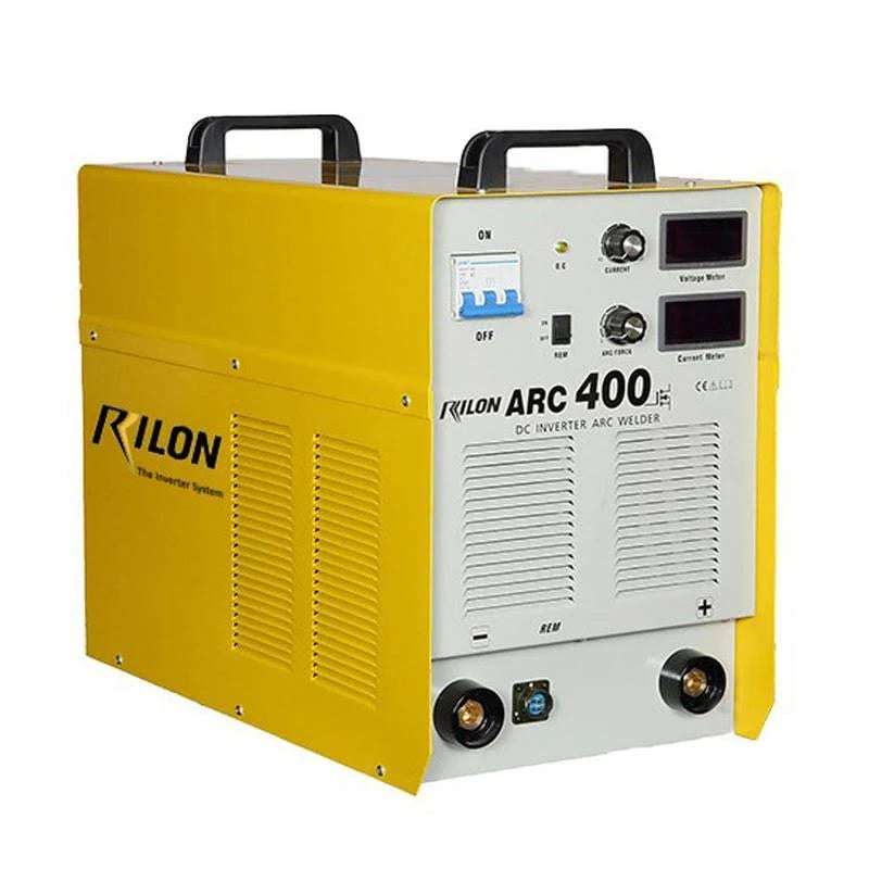 Toshon ARC 400 Inverter Welding Machine – Heavy Duty 3-Phase MOSFET/IGBT Welder
