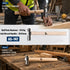 AS 300g Ball Pein Hammer with 300mm Ash Wood Handle AS-147 | Professional Machinist Hammer