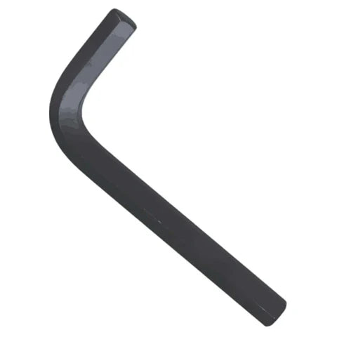 Taparia Allen Keys Black Finish | Professional Hex Key Series (Sizes in Inches)