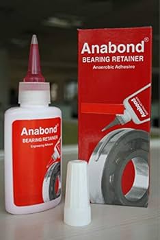 Anabond, Anabond 412, 412 Bearing Retainer, Bearing Retainer, 4ML Bearing Retainer, Retaining Compound, Anaerobic Retainer, Bearing Adhesive, Bearing Lock, Shaft Retainer, Bush Retainer, Sleeve Retainer, Gear Retainer, Shaft Locking Compound, Bearing Assembly Adhesive, Metal Retaining Compound, Automotive Bearing Retainer, Industrial Retaining Compound, Machinery Retainer, Mechanical Assembly Adhesive, Industrial Adhesive, Automotive Adhesive, Workshop Adhesive, Bearing Locking Adhesive, Anabond Adhesive, R