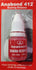 Anabond, Anabond 412, 412 Bearing Retainer, Bearing Retainer, 4ML Bearing Retainer, Retaining Compound, Anaerobic Retainer, Bearing Adhesive, Bearing Lock, Shaft Retainer, Bush Retainer, Sleeve Retainer, Gear Retainer, Shaft Locking Compound, Bearing Assembly Adhesive, Metal Retaining Compound, Automotive Bearing Retainer, Industrial Retaining Compound, Machinery Retainer, Mechanical Assembly Adhesive, Industrial Adhesive, Automotive Adhesive, Workshop Adhesive, Bearing Locking Adhesive, Anabond Adhesive, R