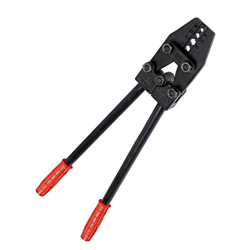 JAINSON ARJUN-50 HEAVY DUTY DIELESS CRIMPING TOOL | 16,25,35, 50MM