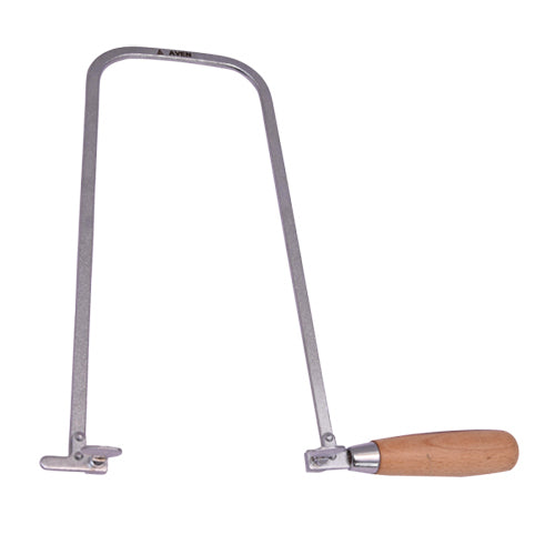 Aven Hacksaw Frame FS19 Fret Saw Frame Blue | 12Inches Hand Hacksaw