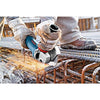 BOSCH ANGLE GRINDER GWS 14-125 CI 5INCH 1400W