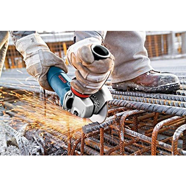 Bosch GWS14-125 CI Heavy Duty Corded Electric Angle Grinder 5inch | 1400W