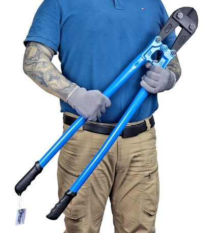 Taparia BC 36 Bolt Cutter - 36 Inch (900mm) | Heavy-Duty Industrial Tool