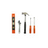 BLACK AND DECKER 6PC TOOL SET BD-75915