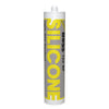 BOSS Clear Silicone Sealant | Waterproof Transparent RTV Adhesive