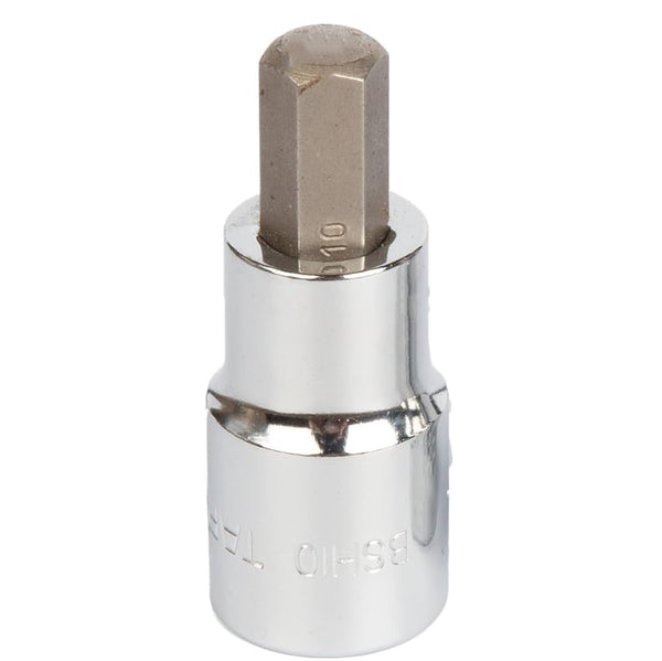Taparia Hex Bit Sockets 12.7mm (1/2) Sq. Drive