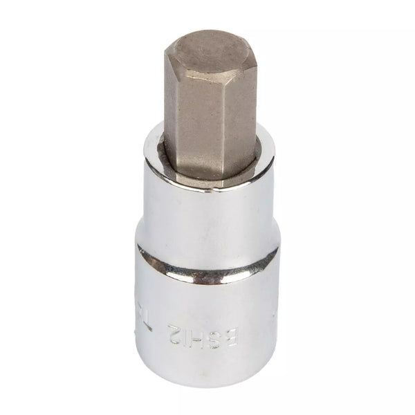 Taparia Hex Bit Sockets 12.7mm (1/2) Sq. Drive