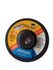 Bullet 4Inch Grinding Wheel 100x6x22mm Black | Heavy Duty Metal Grinding Disc