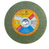 Bullet 4InchX1mm Green SS Cutting Wheel 105x1x16mm | High Speed Metal Cutting Disc