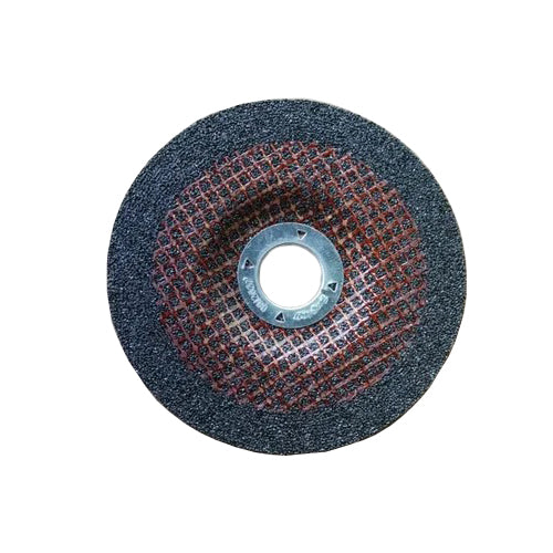 Bullet 5Inch Grinding Wheel 125x6x22mm Black | Heavy Duty Metal Grinding Disc
