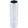 Baum 12.7mm 1/2 Inch Drive Hex Deep Socket Art 406 | Professional Deep Hex Socket for Automotive & Mechanical Applications