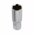Baum 12.7mm 1/2Inch Bi-Hex Deep Socket Art 407 | Wide Application for Automotive, Mechanical & Industrial Use