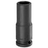 Baum 12.7mm 1/2Inch Drive Deep Impact Socket Art 399 | Wide Application for Automotive, Mechanical & Industrial Use