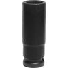 Baum 12.7mm 1/2Inch Drive Impact Socket Art 400 | Wide Application for Automotive, Mechanical & Industrial Use