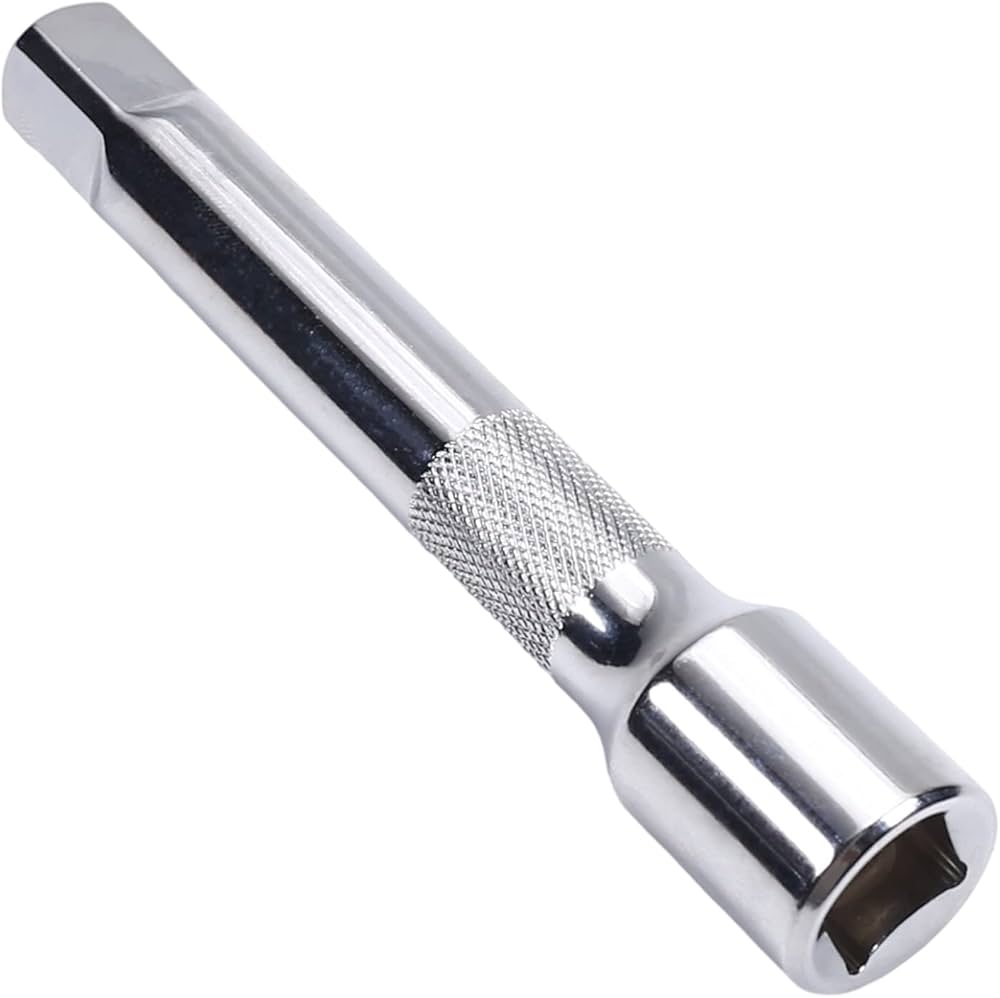 Baum Art-418 1/2-inch Drive Extension Bar (5-inch/125 mm)