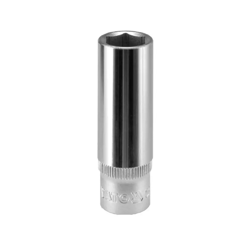Baum 6.3mm 1/4Inch Drive Hex Socket Long Art 411 | Wide Application for Automotive, Mechanical & Industrial Use
