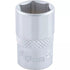 Baum 9.5mm 3/8Inch Square Drive Hex Socket Art 403 | Wide Application for Automotive, Mechanical & Industrial Use