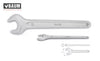 Baum Single Open End Spanner Art 71 | Professional Open Jaw Wrench for Automotive & Mechanical Applications