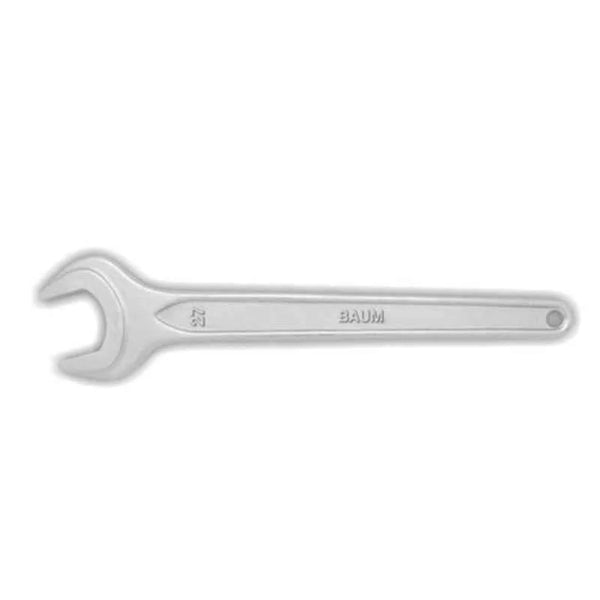 Baum Single Open End Spanner Art 71 | Professional Open Jaw Wrench for Automotive & Mechanical Applications