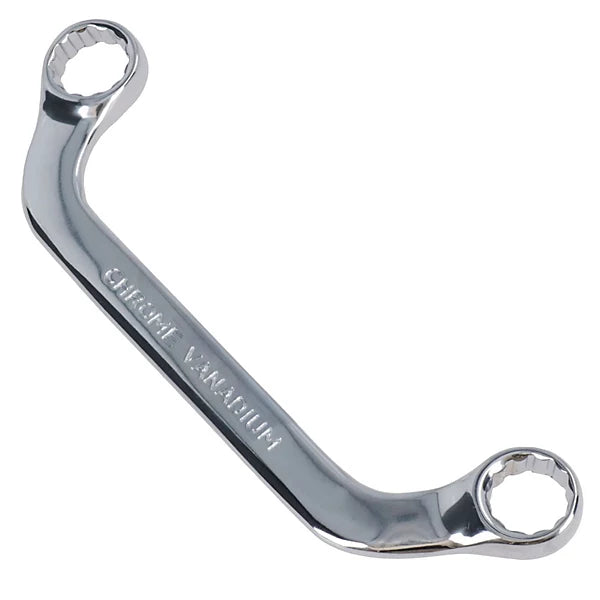 Baum Half Moon Ring Spanners Art 65 | Offset Ring Spanner for Automotive & Mechanical Applications