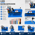 Lion 1HP Bijili Wire Stripping Machine LWS005 | 1.0MM TO 32MM | Single Phase Motor Operated
