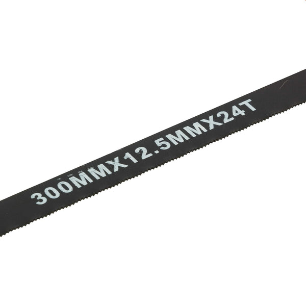 Black & Decker BDHT20344 12 Inch Hacksaw Blade | High Strength Metal Cutting Blade