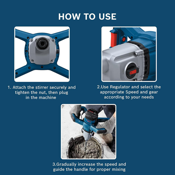 Bosch, Bosch GRW 140, GRW 140 Paint Mixer, 1400W Paint Mixer, Paint Mixing Machine, Cement Mixer Machine, Construction Mixer, Mortar Mixer, Plaster Mixer, Tile Adhesive Mixer, 140mm Mixer, M14 Paint Mixer, 2 Speed Mixer, Professional Paint Mixer, Electric Paint Mixer, Corded Paint Mixer, Construction Material Mixer, Power Mixer, Stirring Machine, Bosch Professional Tools, Paint Stirrer, Cement Stirrer, Construction Power Tools, Building Material Mixer, Lion Tools Mart