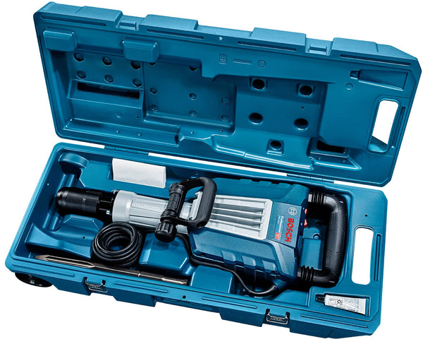 Bosch, Bosch GSH 14 C, GSH 14 C, Demolition Hammer, 1750W Demolition Hammer, 28J Demolition Hammer, 22mm HEX Demolition Hammer, Concrete Breaker, Concrete Demolition Hammer, Heavy Duty Demolition Hammer, Masonry Breaker, Asphalt Breaker, Construction Breaker, Chisel Hammer, Professional Demolition Hammer, Brushless Demolition Hammer, Vibration Control Hammer, Heavy Duty Chipping Hammer, Concrete Chipping Hammer, Masonry Demolition Tool, Asphalt Demolition Tool, Construction Power Tool, Demolition Power Tool