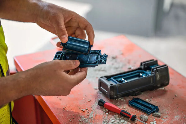 Bosch 3.7V 1.0Ah A Battery Pack