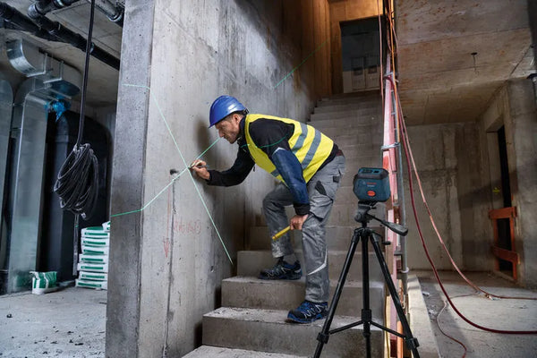 Bosch Combi Laser GCL 15-12 XG