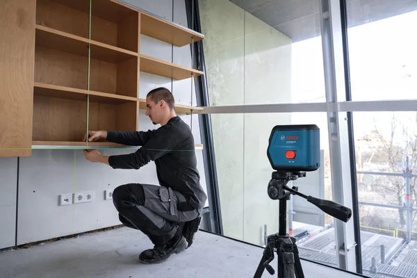 Bosch Combi Laser GCL 15-12 XG
