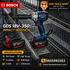 Bosch Cordless Impact Wrench GDS 18V-350 (Includes 2x 4.0Ah Batteries & Charger)
