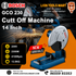 Bosch GCO 230 Professional Metal Cut-Off Machine – 14 Inch, 2300W