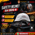 Bosch Industrial Safety Helmet SH 920 R (White, 8-Point Cradle)