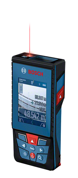 Bosch Laser Measure / Range Finder GLM 100-25 C