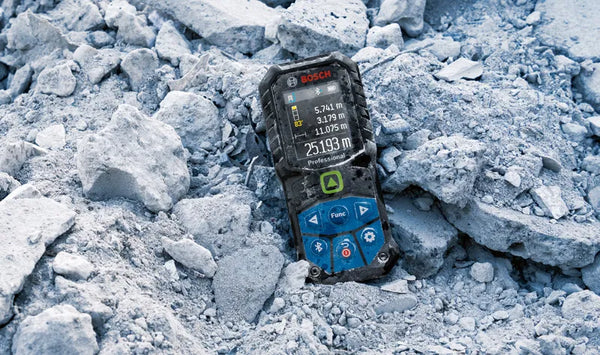 Bosch Laser Measure / Range Finder GLM 50-27 CG