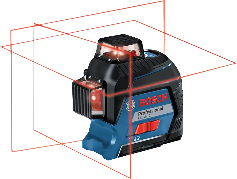 Bosch Line Laser GLL 3-80