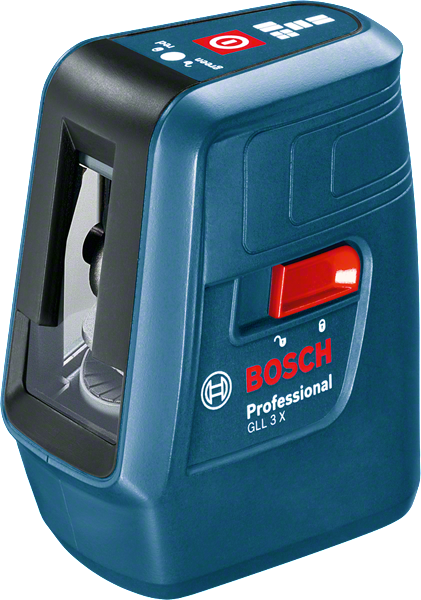 Bosch Line Laser GLL 3X