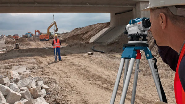 Bosch Optical Levels GOL 26-D