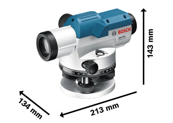 Bosch Optical Levels GOL 26-D